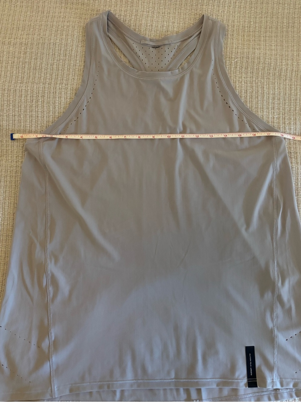 Athleta Performance Racerback Tank - Picture 3 of 6